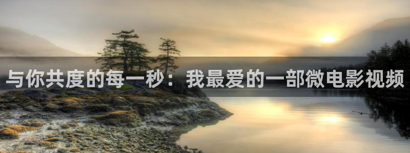 午夜影院中出：与你共度的每一秒：我最爱的一部微电影视频