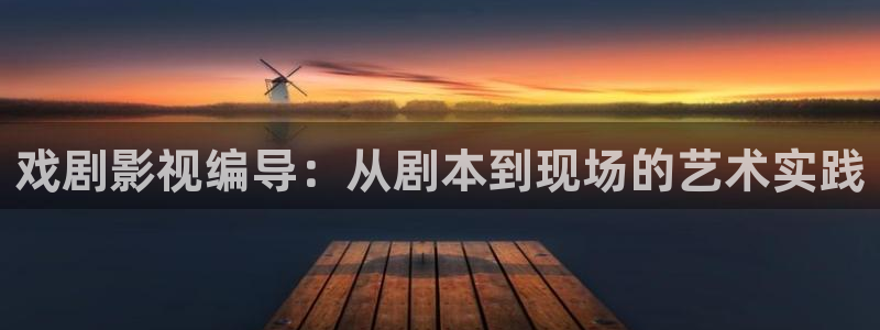 神马老子午夜影院：戏剧影视编导：从剧本到现场的艺术实践